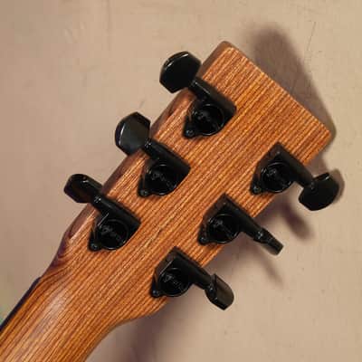 2020s Martin LX1E Ed Sheeran Signature Mini Travel Guitar (VIDEO! Fresh Work, Ready) image 10