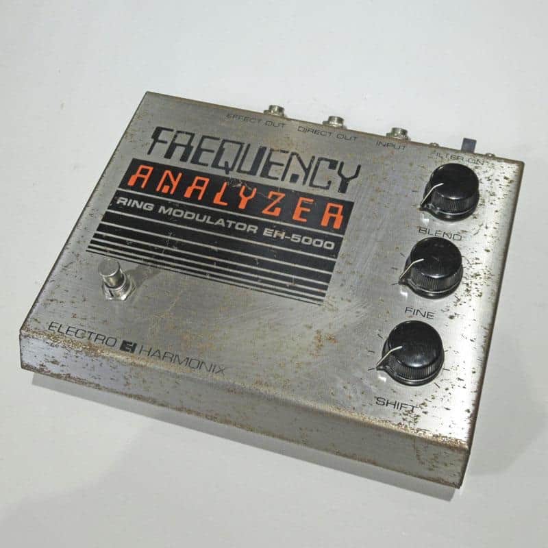 Electro-Harmonix Frequency Analyzer Reissue (2001 - 2007) | Reverb