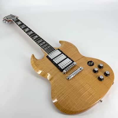2013 Gibson SG Supra – Antique Natural image 10