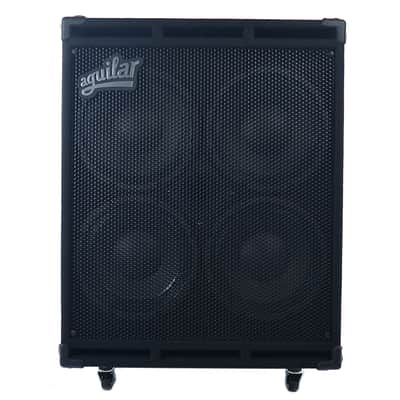 Aguilar GS 410 700-Watt 4x10" Bass Speaker Cabinet (4ohm)