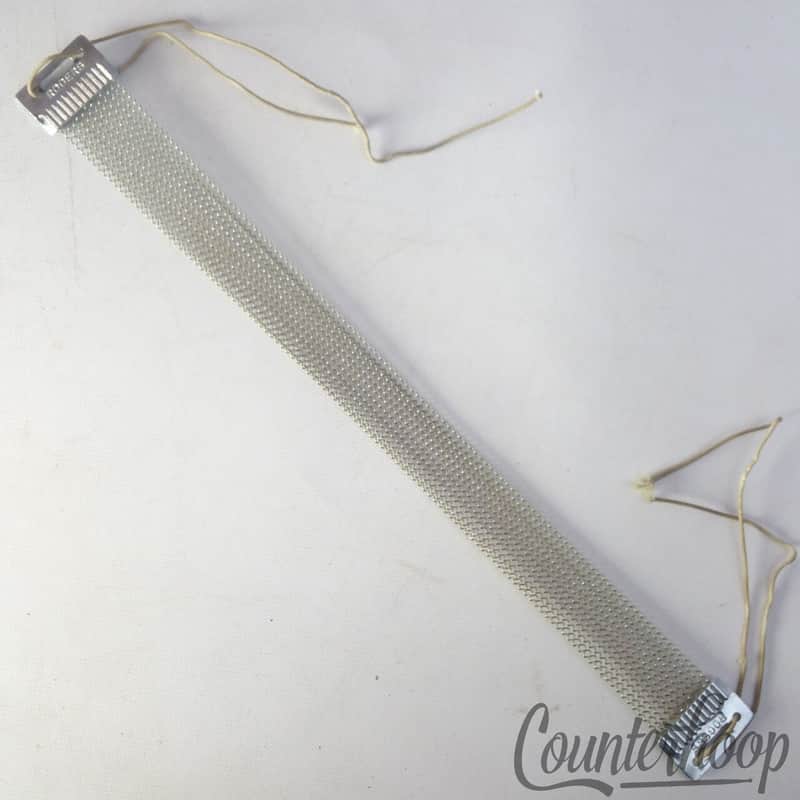 Rogers 12-Strand 13" Snare Drum Wires Metal Coil Set Classmate Model Vintage 60s image 1