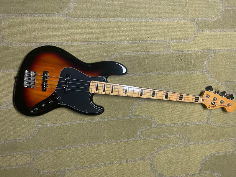 Squier Classic Vibe '70s Jazz Bass - $329 (Reg. $429)