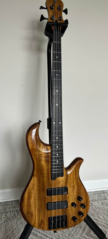 Drake Custom Bass - 4 string - Model 4, 33 inch scale - 2020 image 1