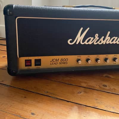 *Original 1981* Marshall JCM800 HOLY GRAIL image 2