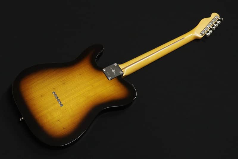 King Snake Guitars Okie Dokie T, 2-Tone Sunburst, MIJ | Reverb