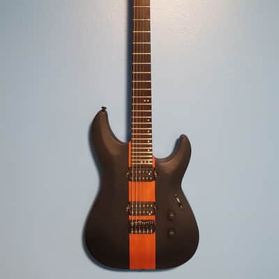 Schecter Rob Scallon Signature C-1 2022 - Present - Satin Dark Roast image 1