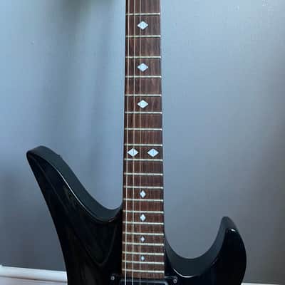 Schecter A-1 1999 - 2001 - Black image 4