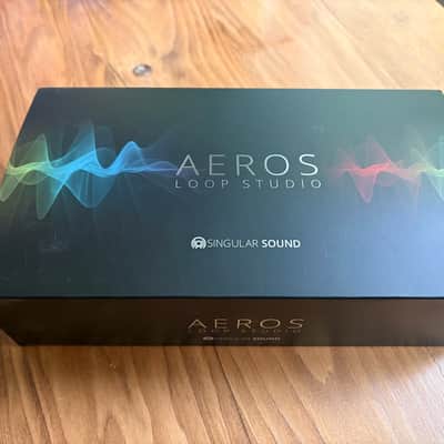 Singular Sound Aeros Loop Studio 2019 - 2021 - Black image 7
