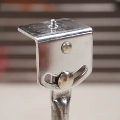 Percussion Plus Practice Pad Stand Double Braced image 3