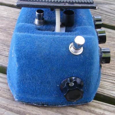 Foxx Fuzz/Wah/Volume image 5