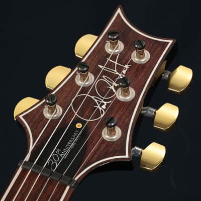Paul Reed Smith (PRS) 30th Anniversary Custom24 10-Top Pattern Thin Neck Custom Color Paul Reed Smith [14 213469] (05/25) image 15