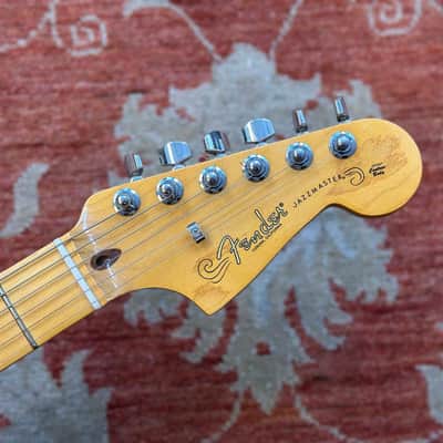 Fender American Professional II Jazzmaster - Miami Blue image 2