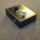 VHT D- Boost  Dumble-style Hand Wired FET Clean Boost Guitar Effects Pedal 2020 Black