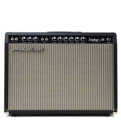 Achillies Zephyr 35 2x10 Hand Wired Amp Reverb Vibrato image 1