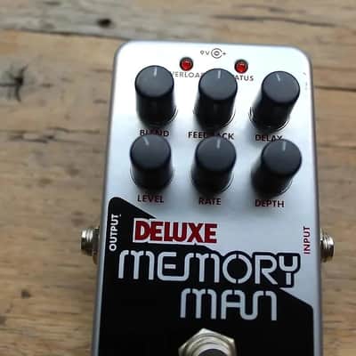 Electro-Harmonix Nano Deluxe Memory Man image 5