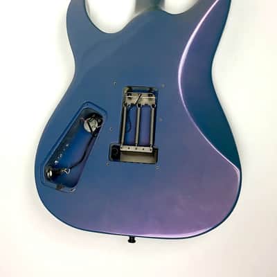 Kramer Stagemaster standard Flip Flop Blue/Purple 80's image 8