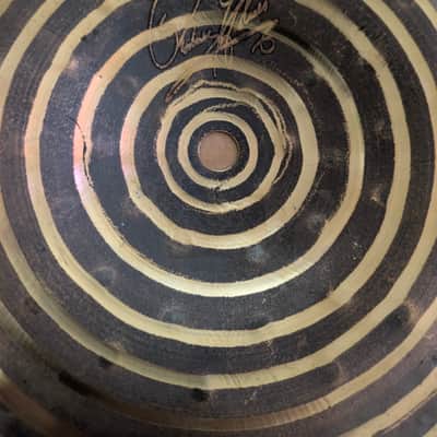 Meinl 22" Byzance Dark Spectrum Ride image 9