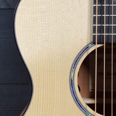 Martin 000c Jr E Junior Series Solid Sapele / Spruce Acoustic-Electric image 15