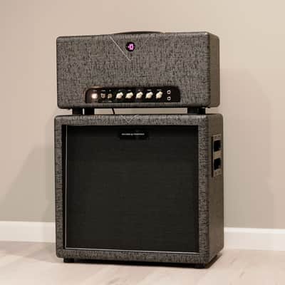 Divided by 13 BTR 23 Head + 1x12 “Rock Block” Cab w/G12M-65 Creamback image 4