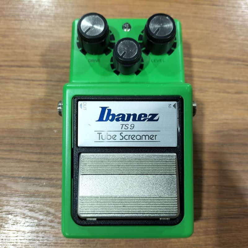 Ibanez TS9