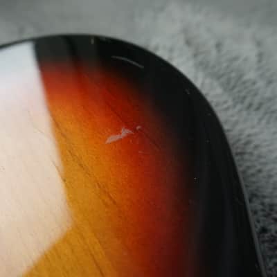 Fender Jazz Bass 93 - 94 - Sunburst Japan image 22