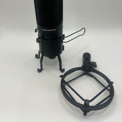 Audio-Technica AT2020 Cardioid Condenser Microphone