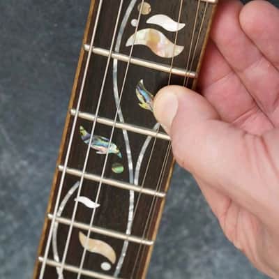 Ibanez RG8570Z-CRA J. Custom with Rosewood Fretboard 2018 - Chrysocolla image 11