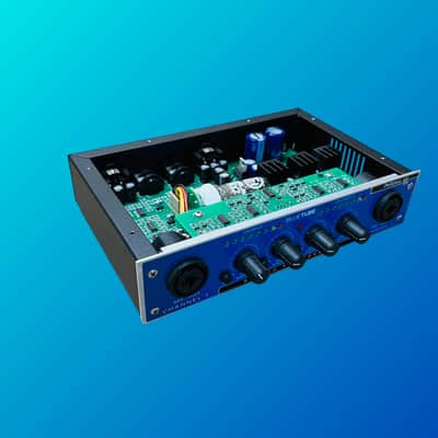 PreSonus Bluetube Stereo Tube Preamp image 3