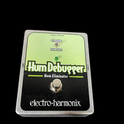 Electro-Harmonix Hum Debugger Hum Eliminator | Reverb