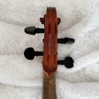 Antonio Curatoli 1919 - Markneuekirchen - 4/4 Vintage German Violin Bild 8