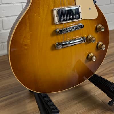 Gibson Les Paul Deluxe in Tobacco Sunburst (1976) image 10