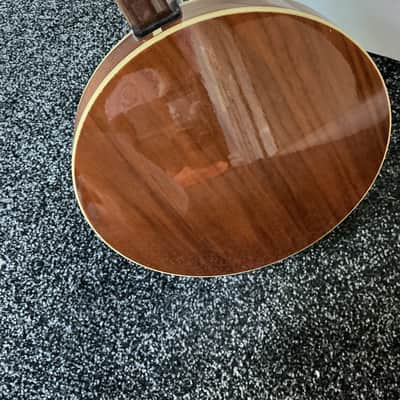 Barnes & Mullins  UBJ1 banjolele (with resonator) image 2