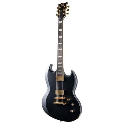 LTD - VIPER-1000 - Vintage Black image 2