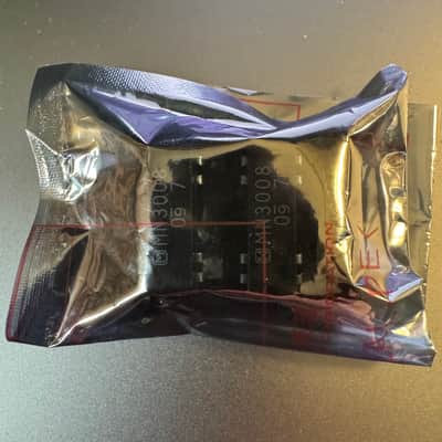 Panasonic/Matsushita MN3008 BBD Chips x 4 image 5