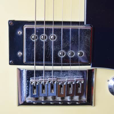 Fender Starcaster 1975 - Olympic White image 5