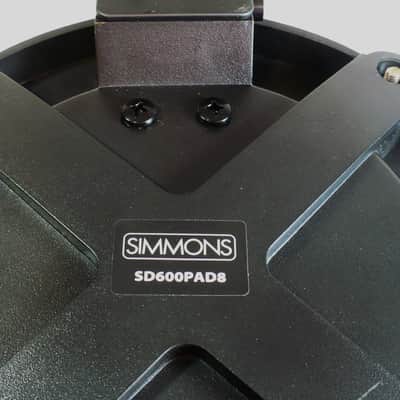 Simmons Mesh Drum Pad SD600PAD8 image 8