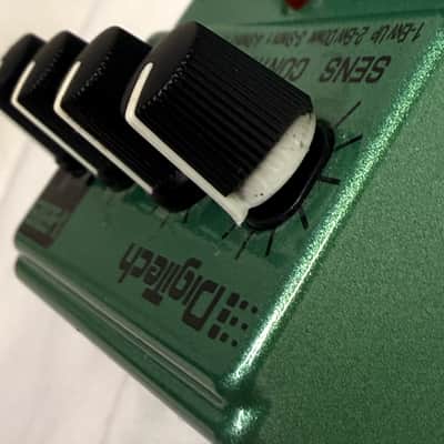 DigiTech X-Series SYNTH WAH Envelope Filter DOD Cabinet Modeling image 2