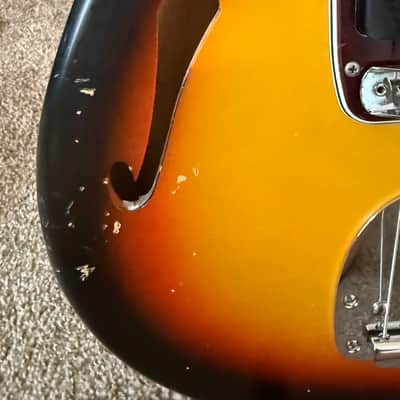 MJT/Fender Jazzmaster image 10