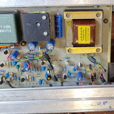 NEVE 34628 33609 Limiter & Compressor - MARINAIR & ST IVES Bild 4