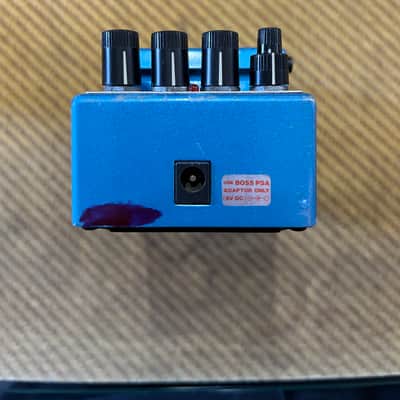 Boss HR-2 Harmonist 1994 - 1999 - Blue image 4