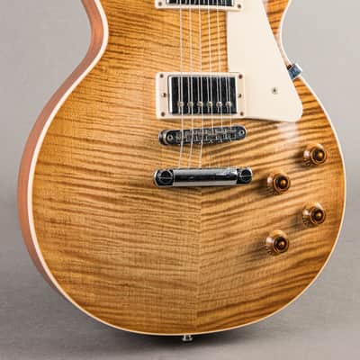 Gibson Les Paul Standard 2018, Mojave Burst image 3