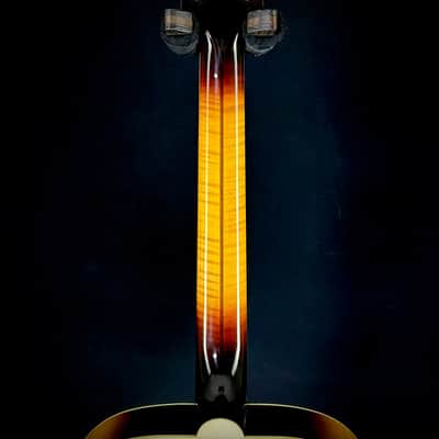Gibson SJ-200 60’s Original - Vintage Sunburst image 6