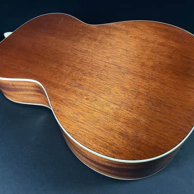 Martin CEO-7 w/Hardshell Case - Autumn Sunset Burst (2025) image 8