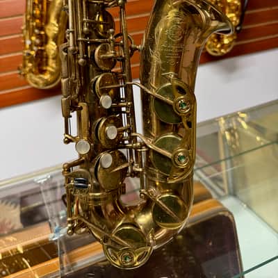 Selmer Mark VI 99xxx 5 Digit Alto Saxophone w/ F# key BLOW OUT DEAL! image 12