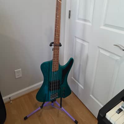 Dingwall D-Roc Standard 2020 - Aquamarine image 1