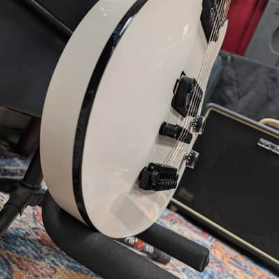 EVH Wolfgang Special TOM 2025 - Present - Husk White image 5