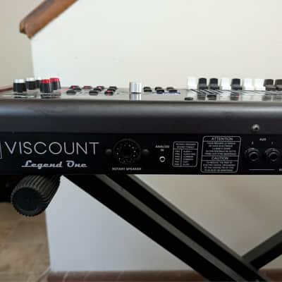 Viscount Legend One 61 - Complete! image 11