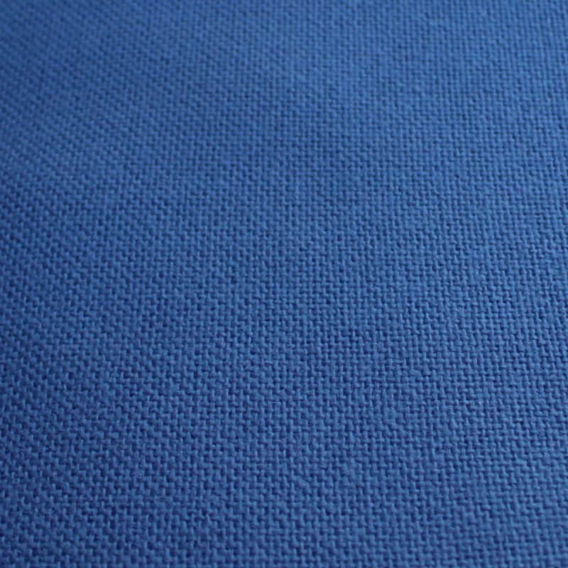 SoundAssured Standard Acoustic Fabric - 100% Acoustically Transparent - for DIY Acoustic Panels, Speaker Grill Fabric, Guitar Amp Fabric - Slate Blue image 1