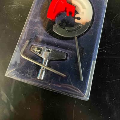 Pearl Eliminator Bass Drum Pedal Replaceable Cams & Drum Key Set (Box C) image 2