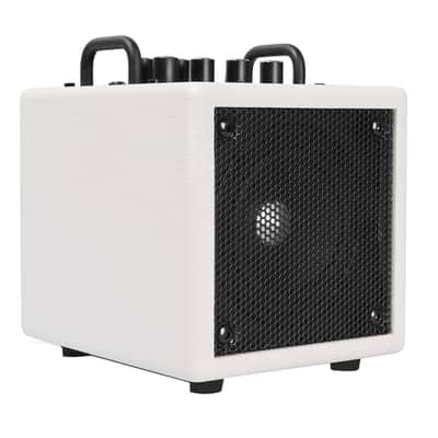 Phil Jones Bass X4-C Nanobass 35-Watt 1x4" Combo Amp w/Bluetooth - White image 2